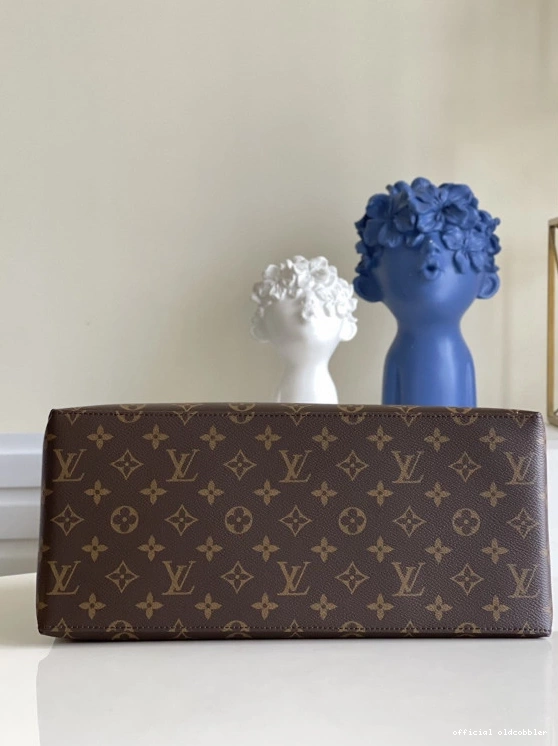 Official oldcobbler LOUIS GRAND VUITTON PALAIS 0727